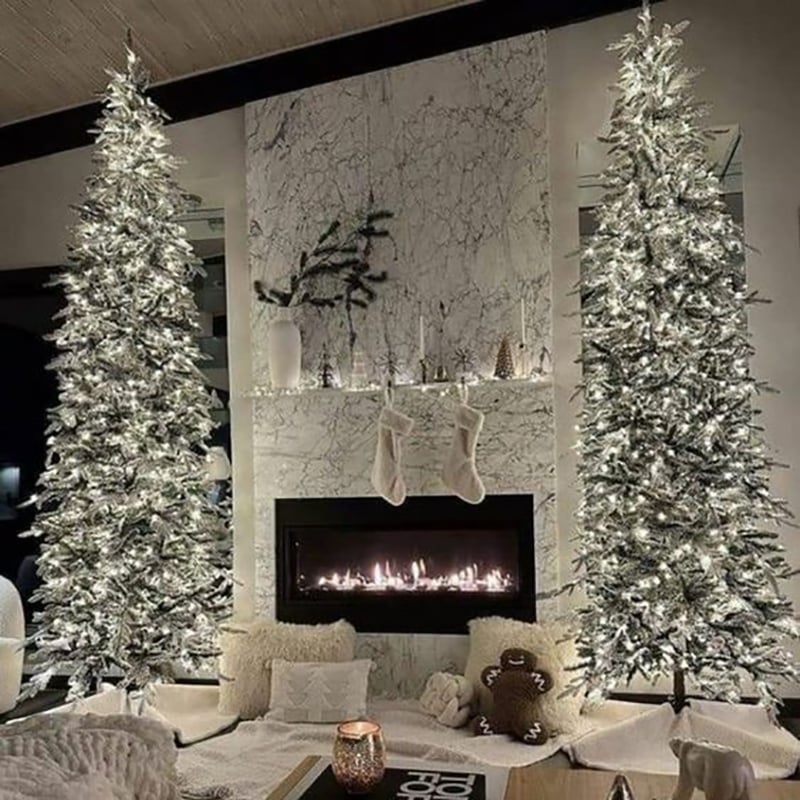 TwinkleWire - Rézvezetékes Tűzijáték Láncvilágítás Távirányítóval