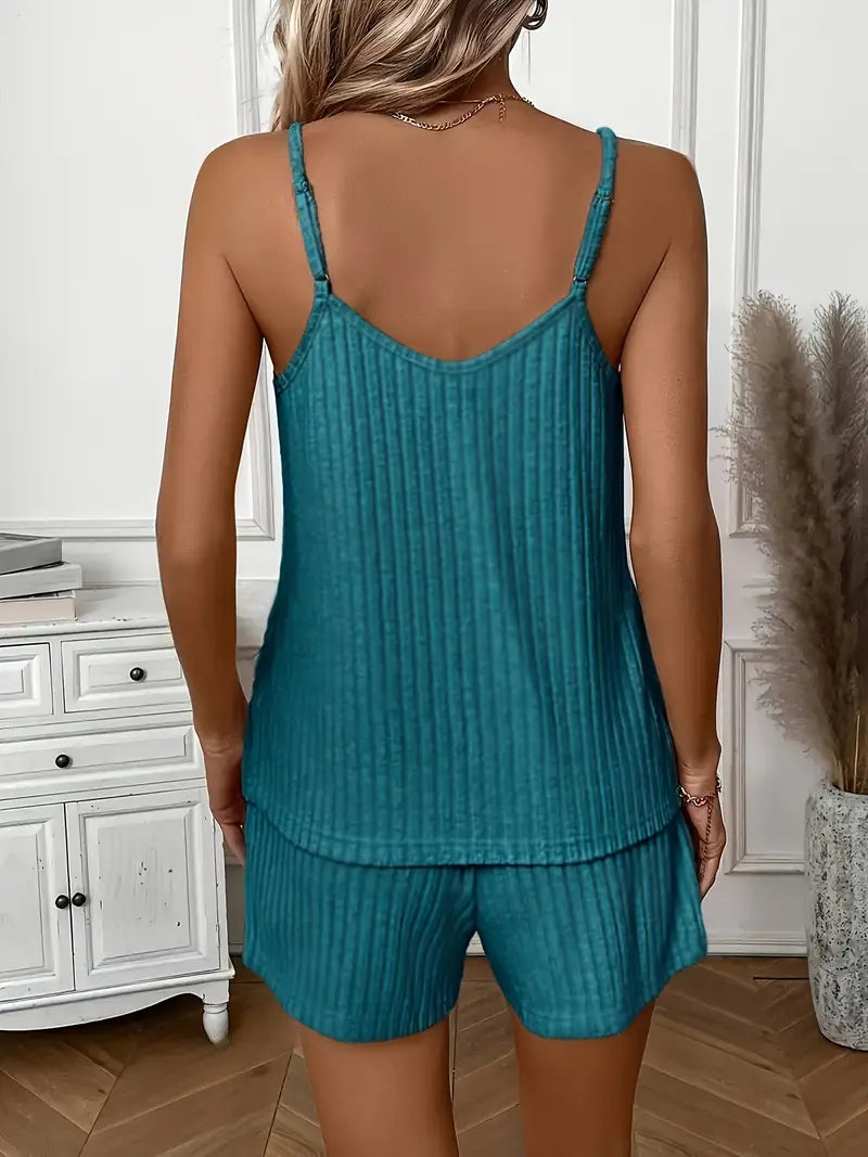 Isalie - Ujjatlan Kétrészes Szett