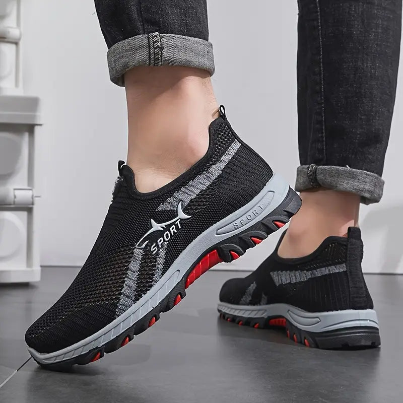 Irwan - Lélegző Csúszásmentes Cipő