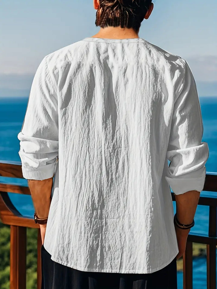 Pawel - Pamut Hosszú Ujjú Ing