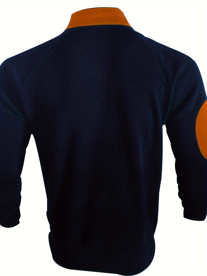 Lennard - Alkalmi Hosszú Ujjú Pulóver