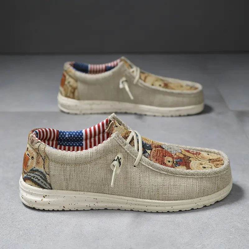 Jerald - Kényelmes Csúszásmentes Loafer