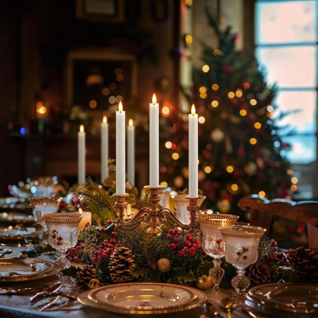 Waxenova – Ujratölthető Viaszgyertyák