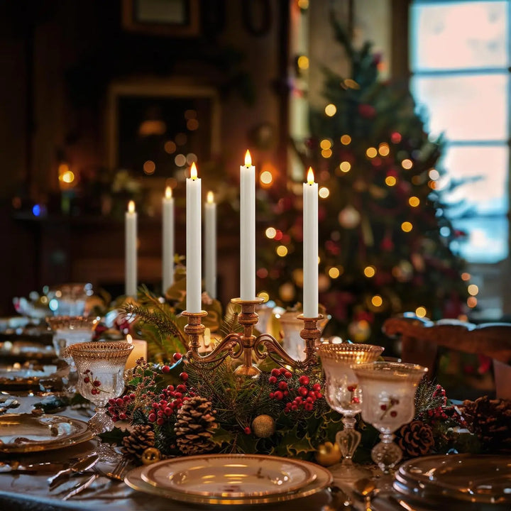 Waxenova – Ujratölthető Viaszgyertyák