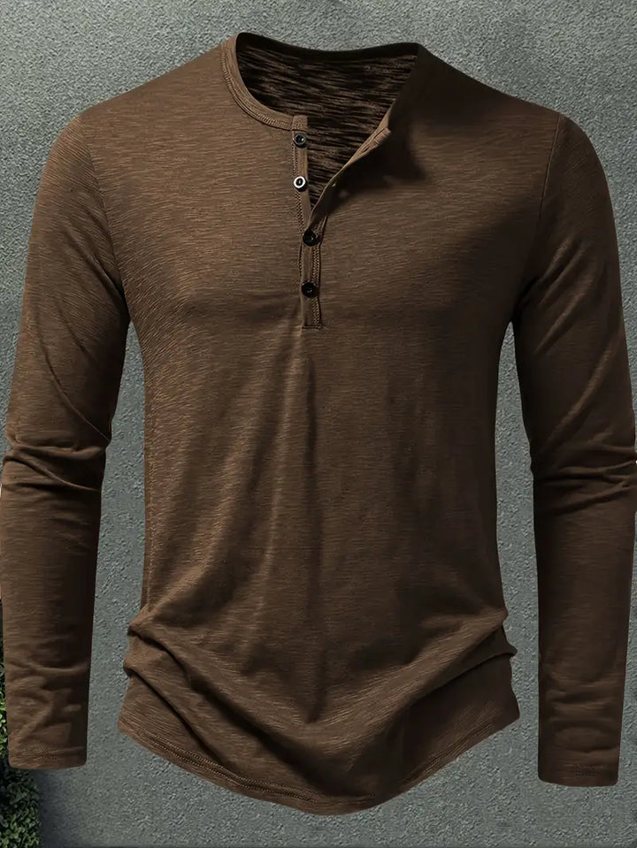 Zekeriya – Hosszú Ujjú ing Gombokkal