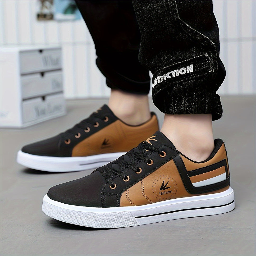 Ramiro - Kényelmes Fűzős Cipő