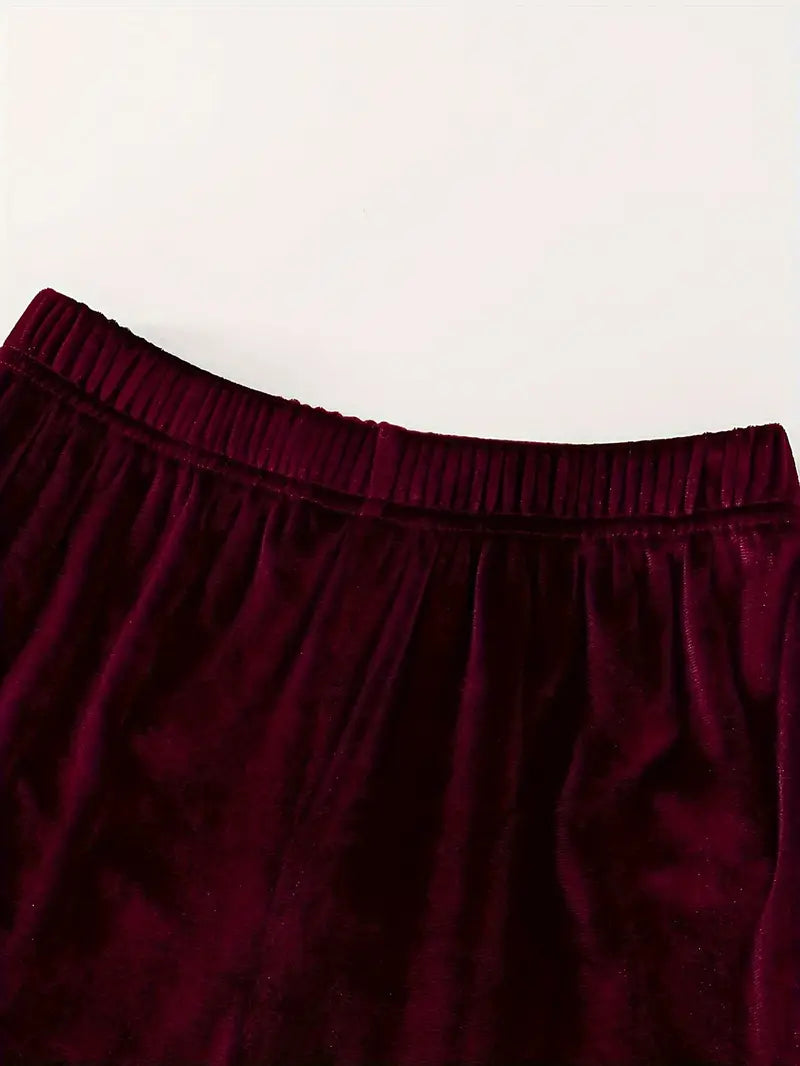 Jasminka - Hosszú Ujjú Kétrészes Szett