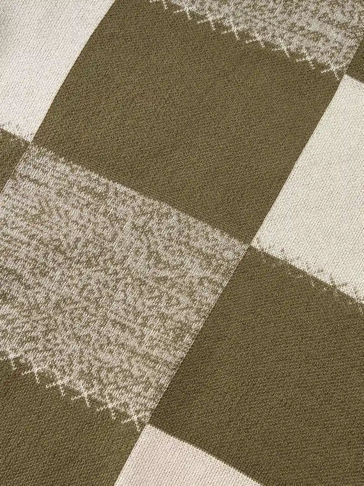 Donovan - Kényelmes Kötött Kapucnis Pulóver