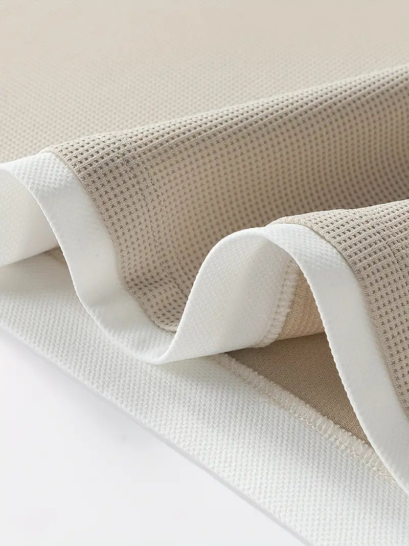 Brogan - Lazább Fazonú, Hosszú Ujjú Henley Ing