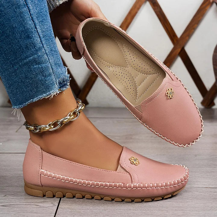 Chrysta - Ortopédiai Bőrcipő