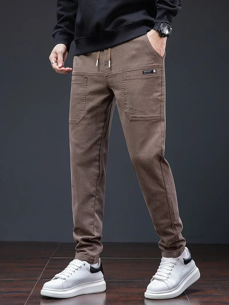 Jarrett – Elegáns Joggingnadrág Derékpánttal és Húzózsinórral