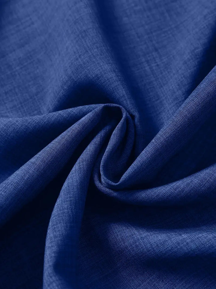 Kieth - Rövid Ujjú Ing Elülső Zsebbel