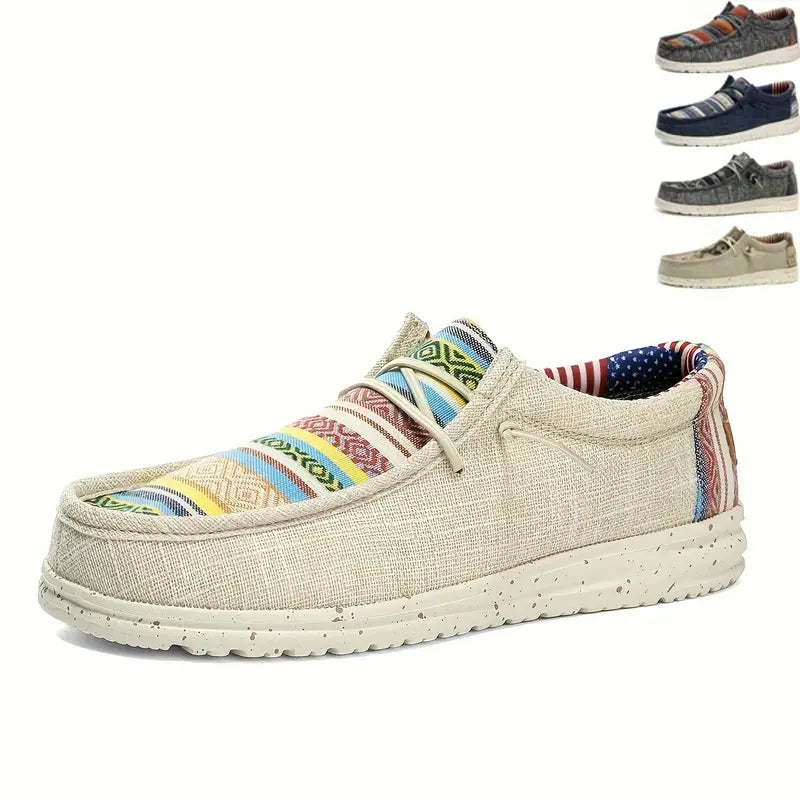 Jerald - Kényelmes Csúszásmentes Loafer