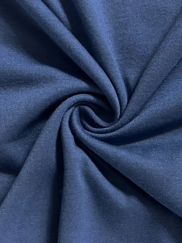 Ianthe - Stílusos Rövid Ujjú Póló