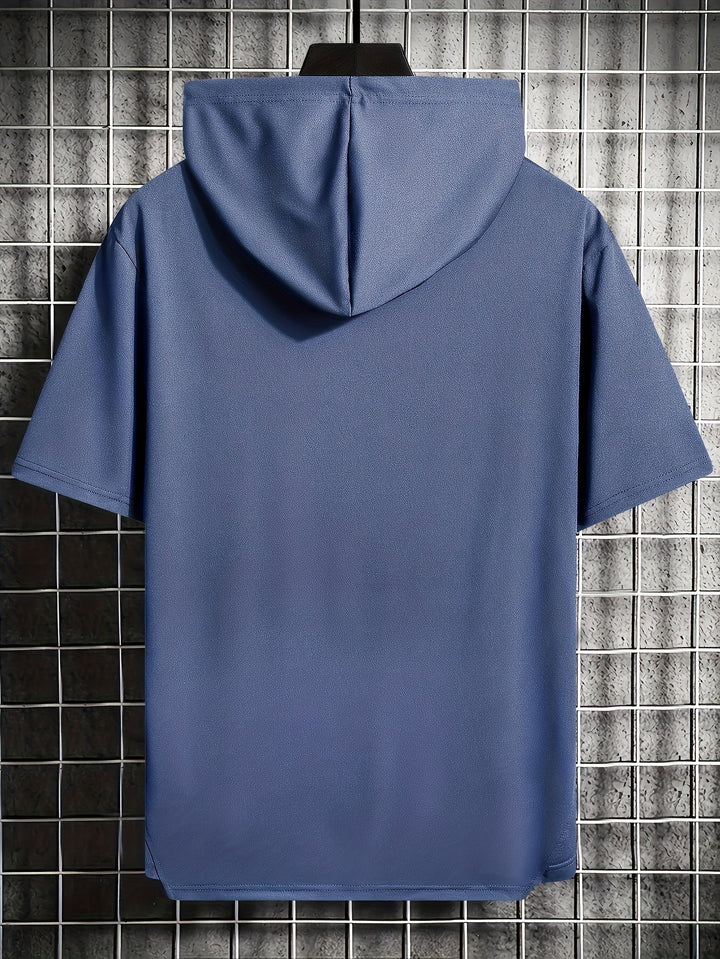 Joaquín - Póló Kapucnis Pulóver