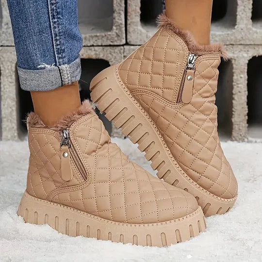 Hafsa – Meleg Hótalpú Csizma