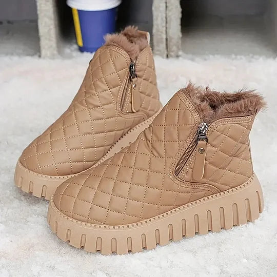 Hafsa – Meleg Hótalpú Csizma