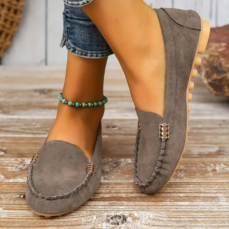 Mitsuko - Alkalmi Csúszásmentes Loafer