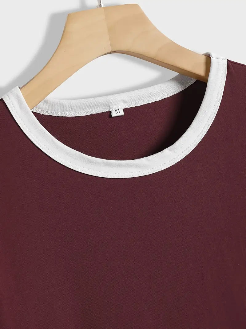 Kisara - Alkalmi Rövid Ujjú Póló