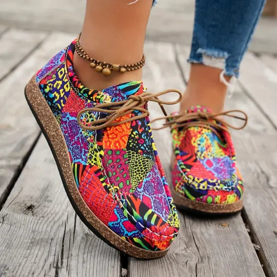 Shaina – Kényelmes Ortopédiai Sportcipő