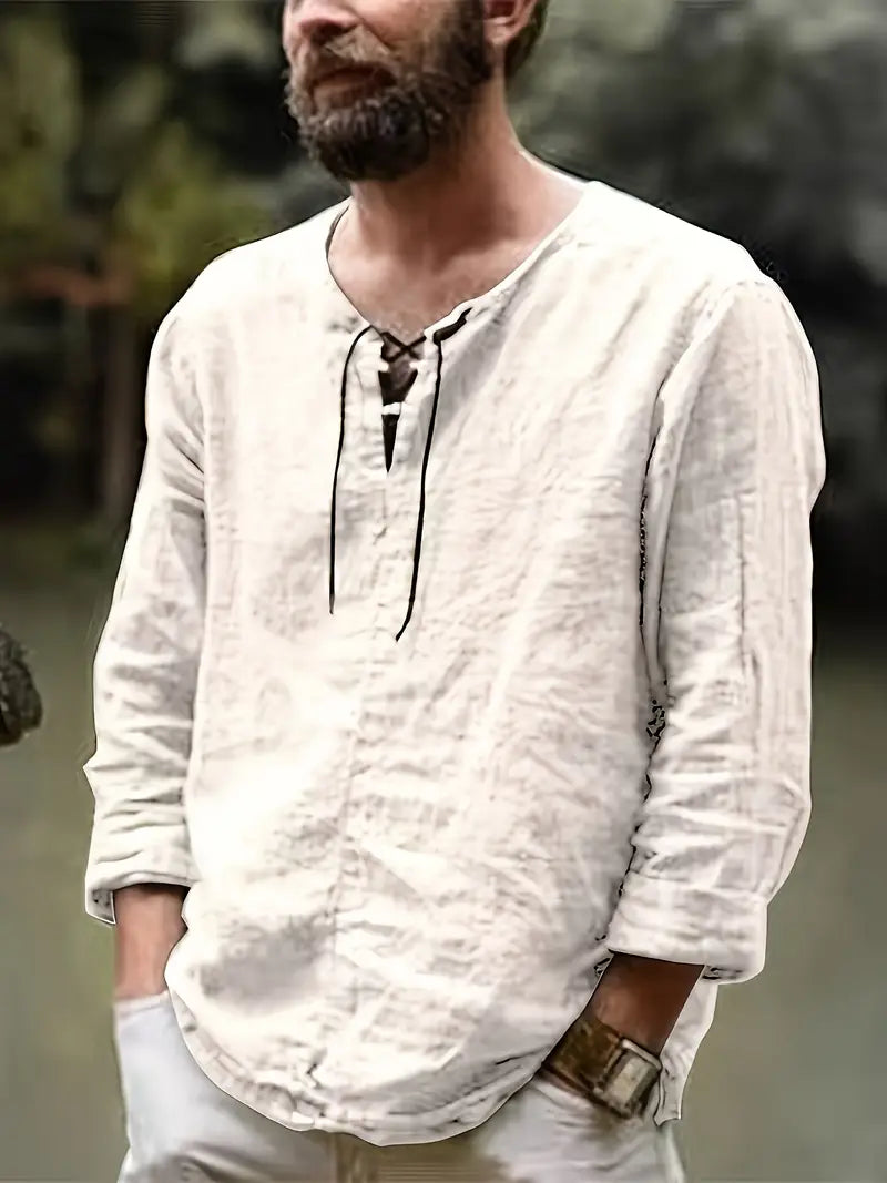 Pawel - Pamut Hosszú Ujjú Ing