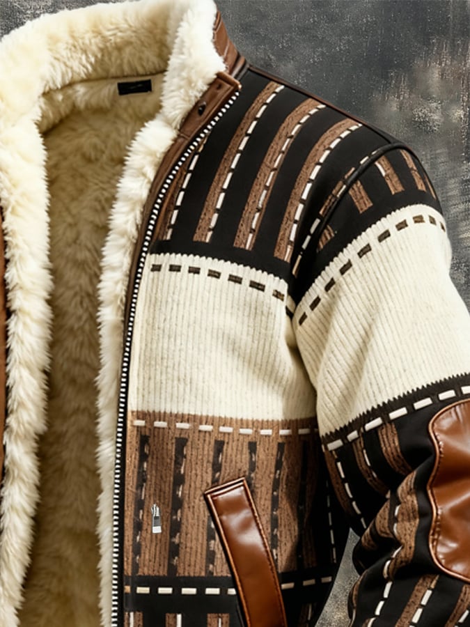 Gyasi - Polárbéléses Cipzáras Kabát