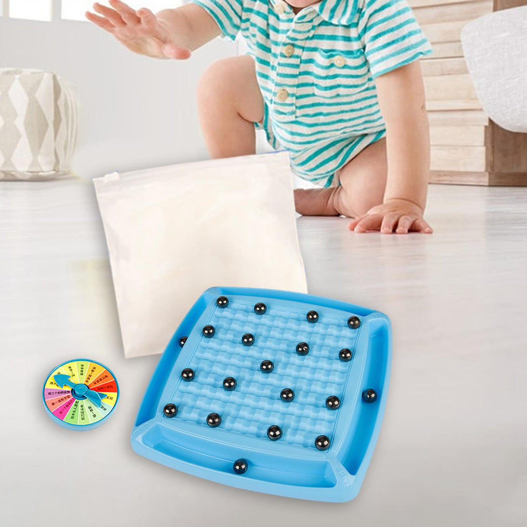 MagnoPlay – Mágneses Sakk Tábla Játék Szórakozáshoz és Tanuláshoz