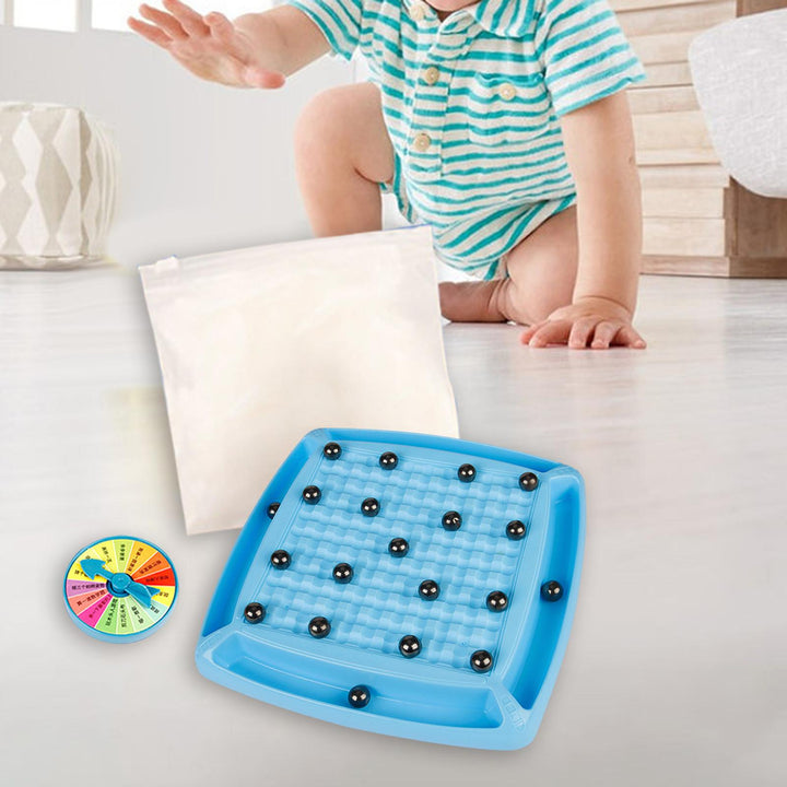 MagnoPlay – Mágneses Sakk Tábla Játék Szórakozáshoz és Tanuláshoz