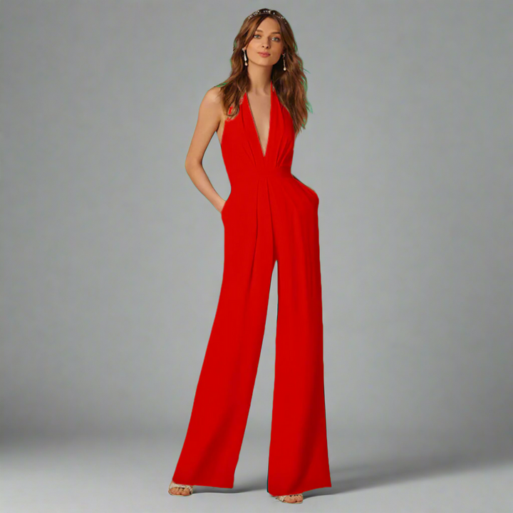 Loeza - Elegáns Jumpsuit