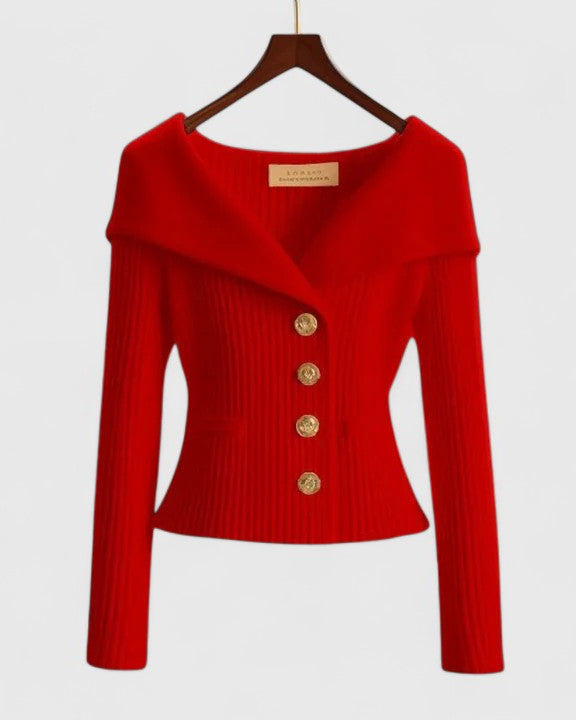 Meera - Puha és Elegáns Pulóver