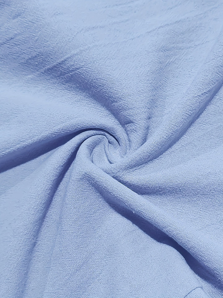 Aznar - Alkalmi Len Elasztikus Nadrág