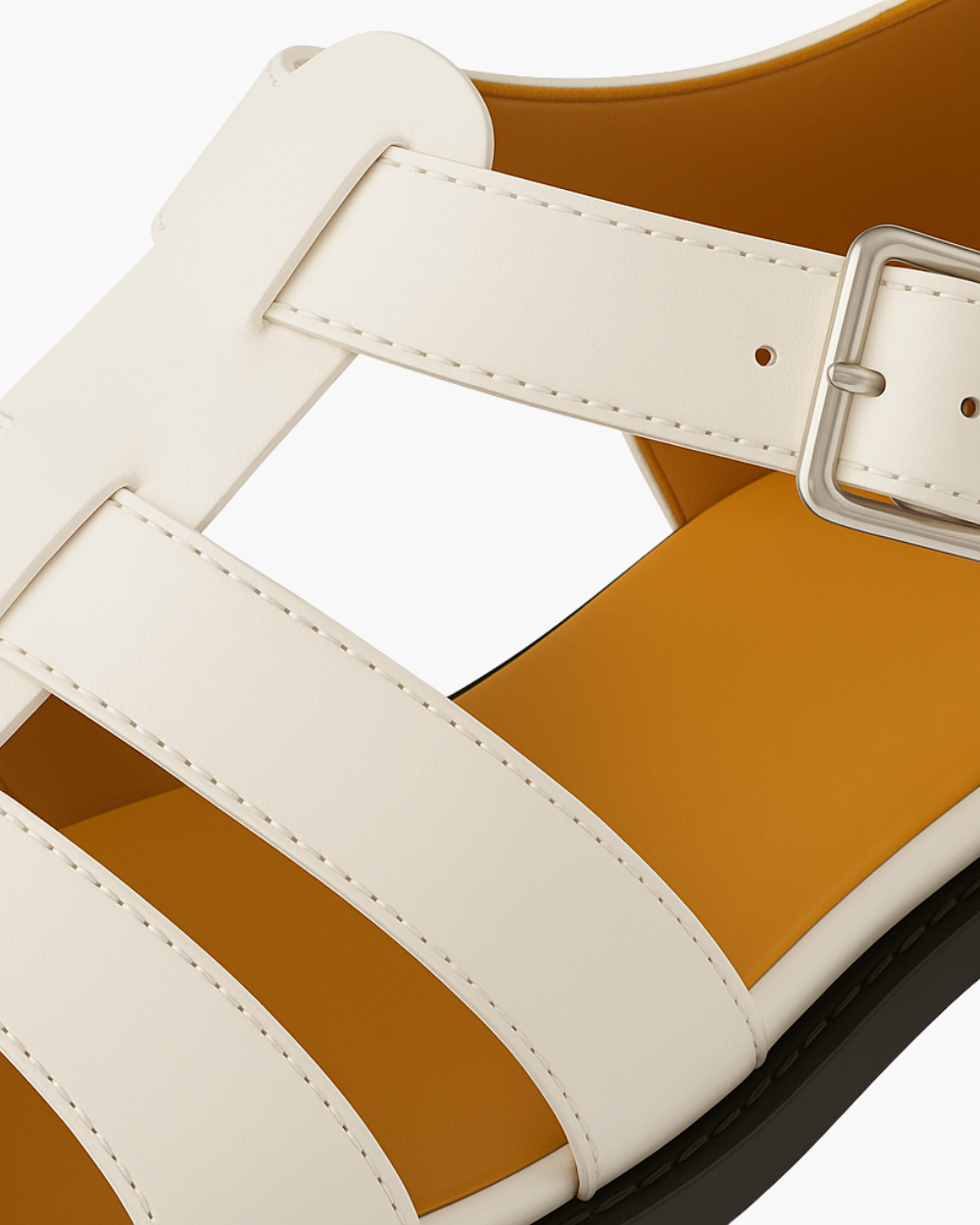 Swen - Bőr Csúszásgátló Cipő