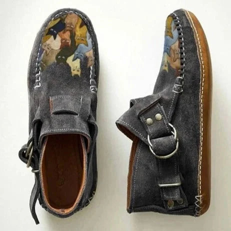 Zamilla – Akalmi Bokacsizma Télre