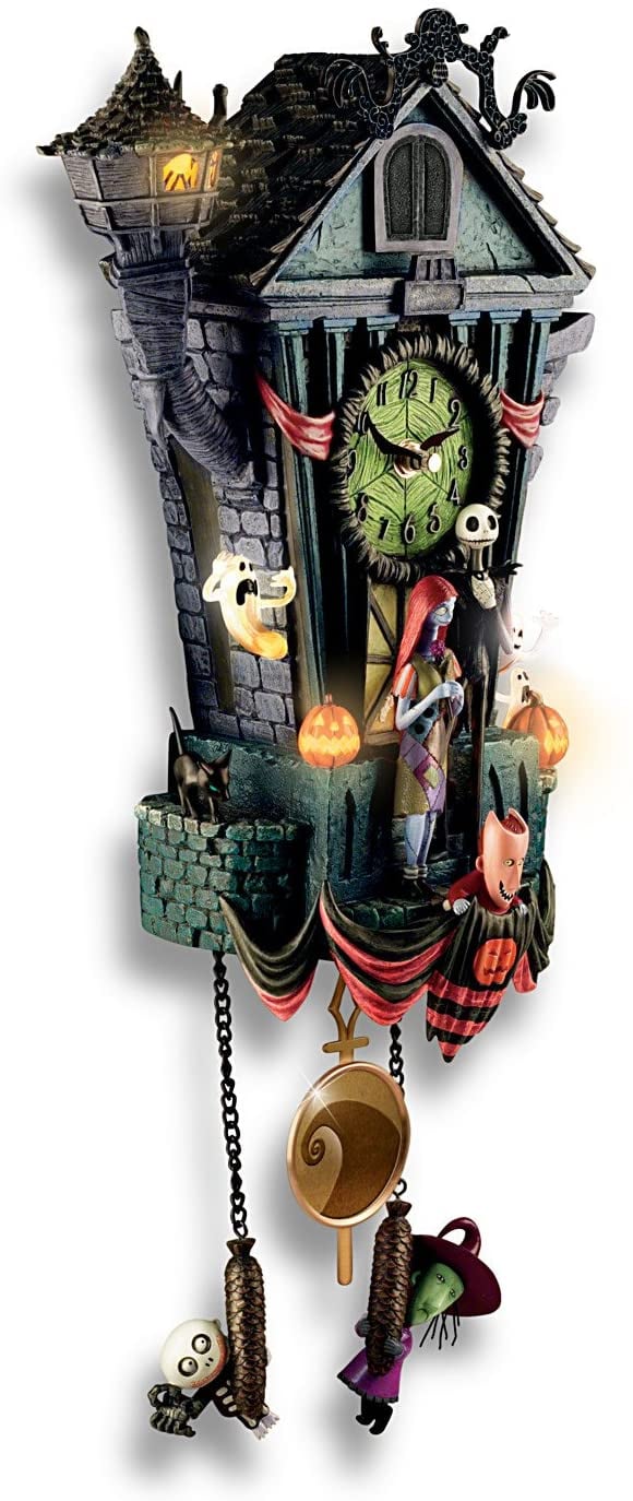 HallowClock - Halloween Falióra, Karácsonyi Rémálom