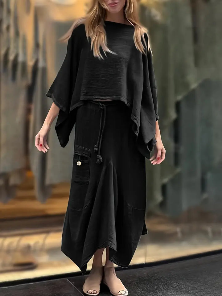 Phonsen - Prémium Felső és Szoknya Szett