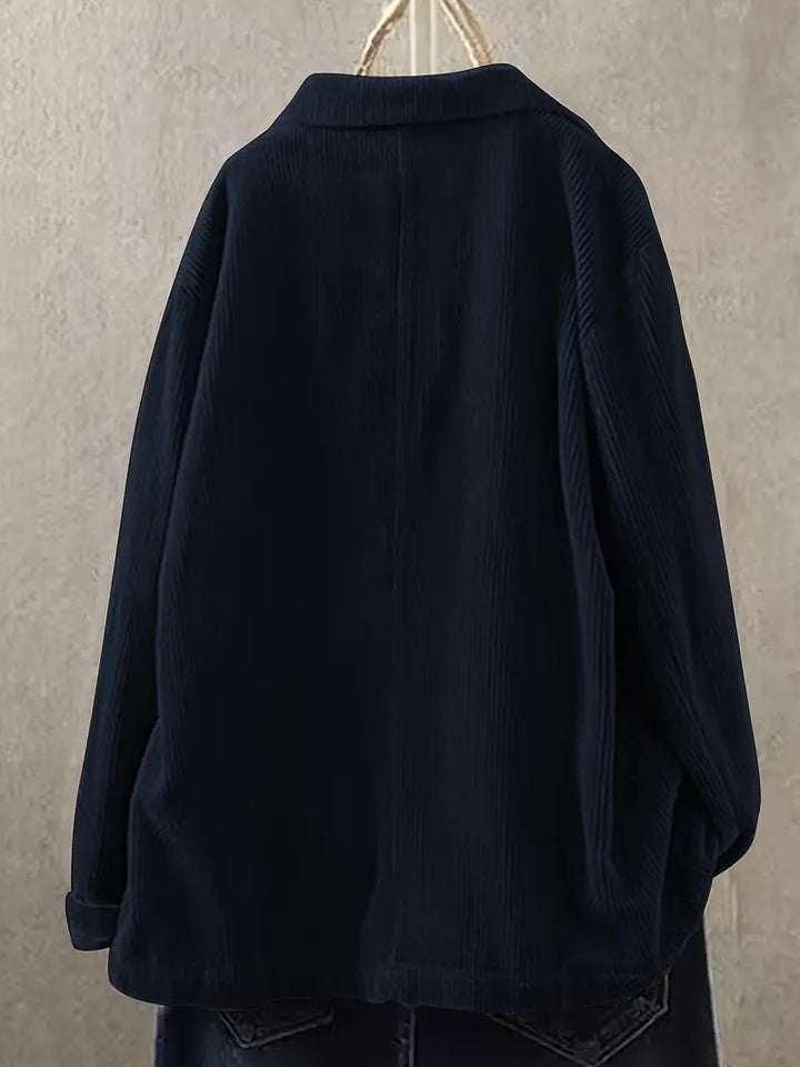 Nehara - Alkalmi Hosszú Ujjú Blézer