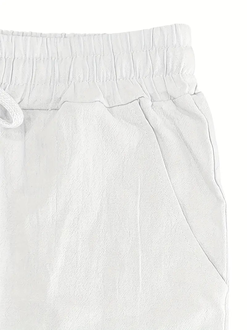 Kirk - Lélegző Pamut Nadrág Zsebekkel