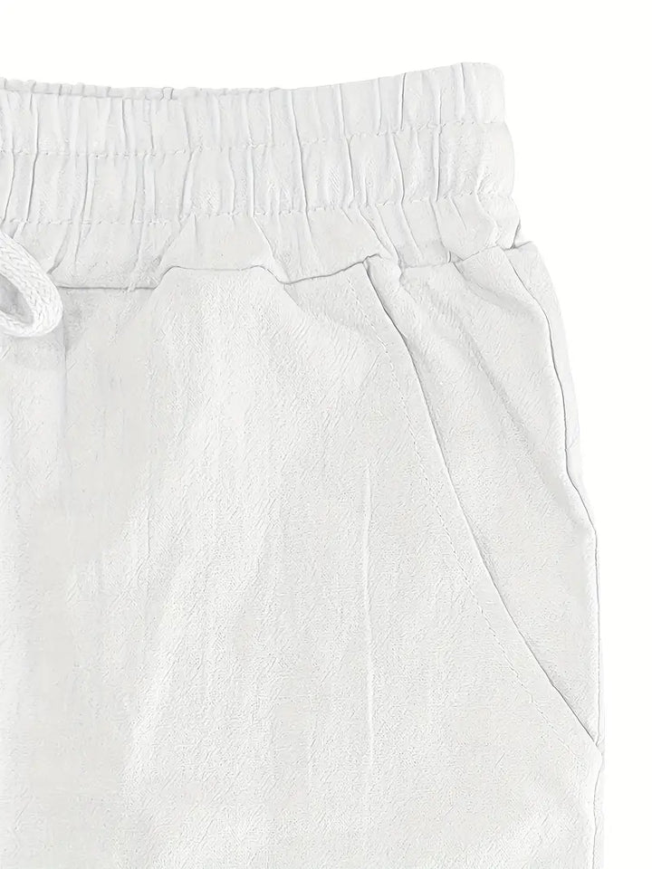 Kirk - Lélegző Pamut Nadrág Zsebekkel