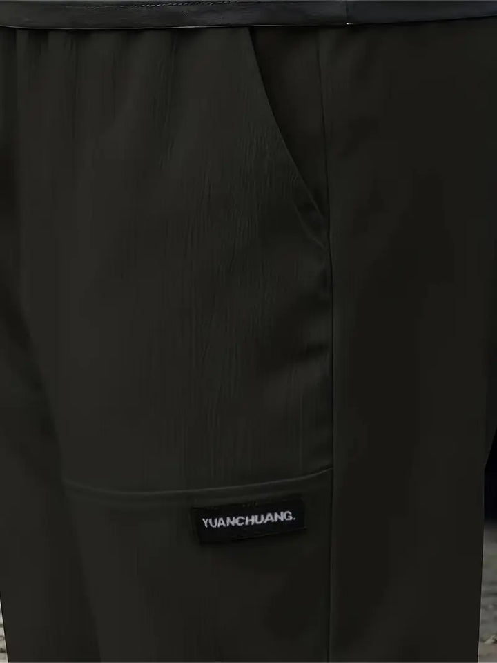 Travys - Zsebes, Alkalmi Sportos Joggingnadrág