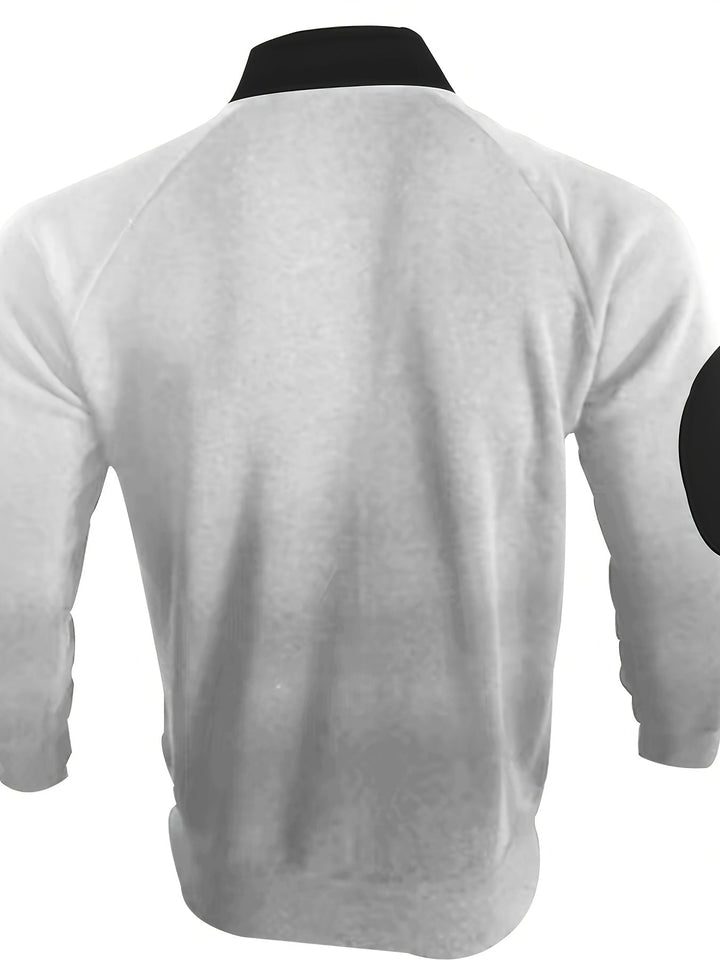 Lennard - Alkalmi Hosszú Ujjú Pulóver