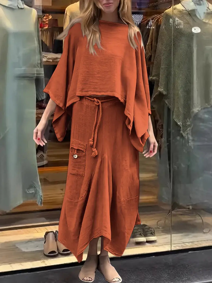 Phonsen - Prémium Felső és Szoknya Szett