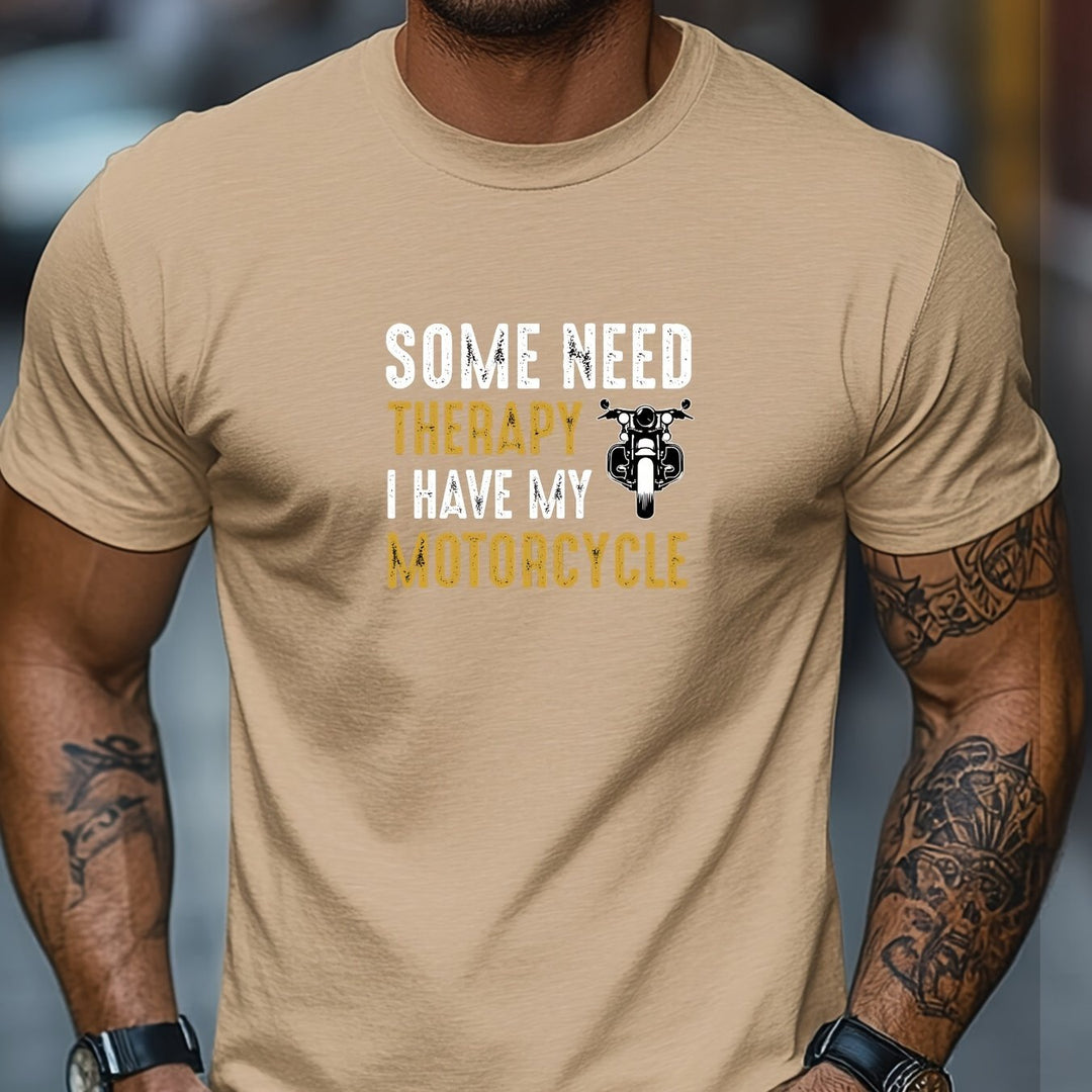 Therapy – A Motorkerékpár az Egyetlen Terápiád Amire Szükséged Van