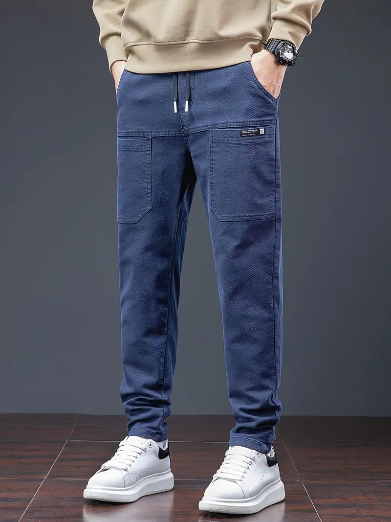 Jarrett – Elegáns Joggingnadrág Derékpánttal és Húzózsinórral