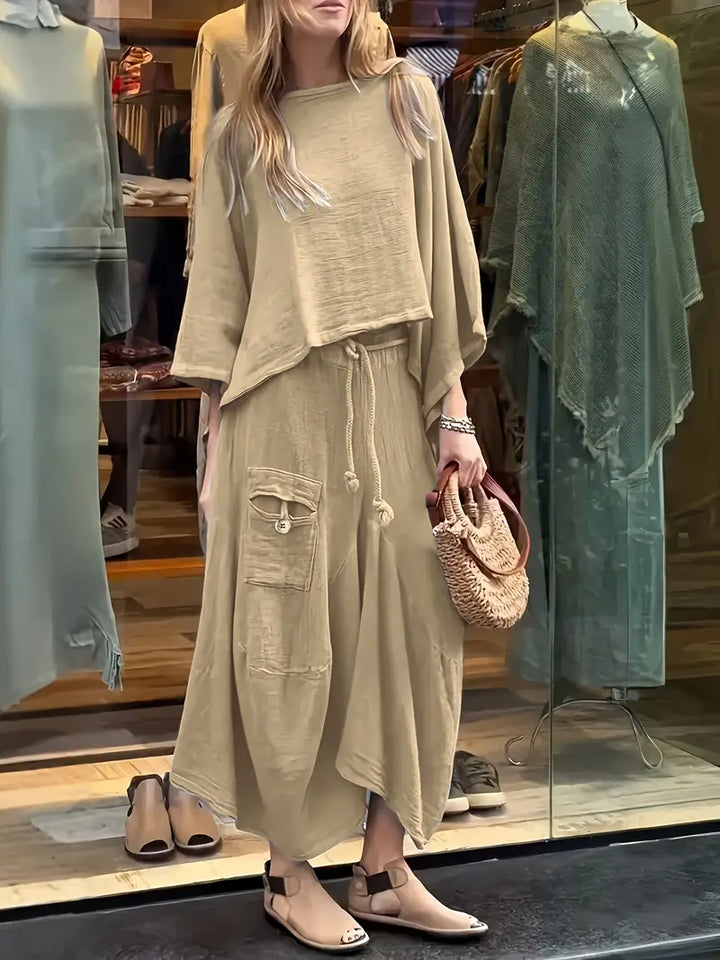 Phonsen - Prémium Felső és Szoknya Szett