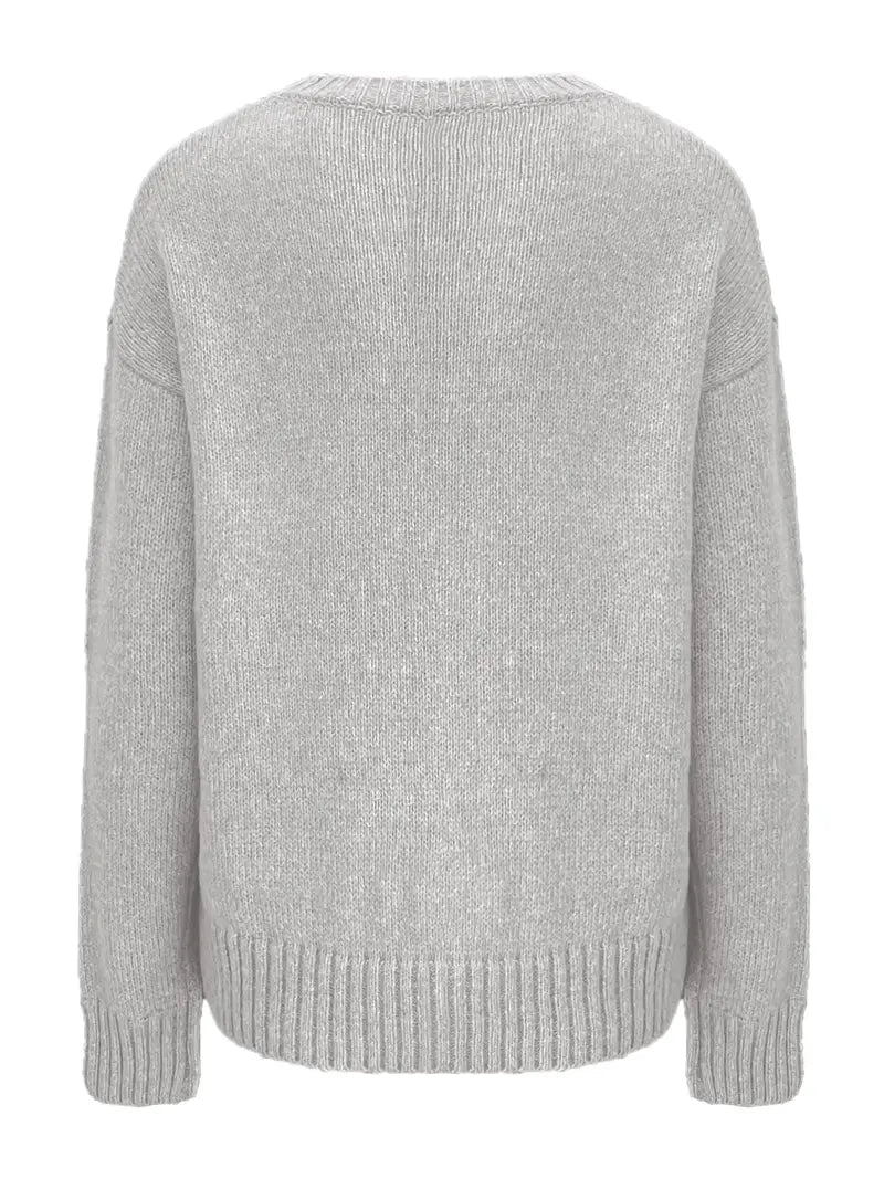 Urvana - Macska Nyomtatás Hosszú Ujjú Pulóver