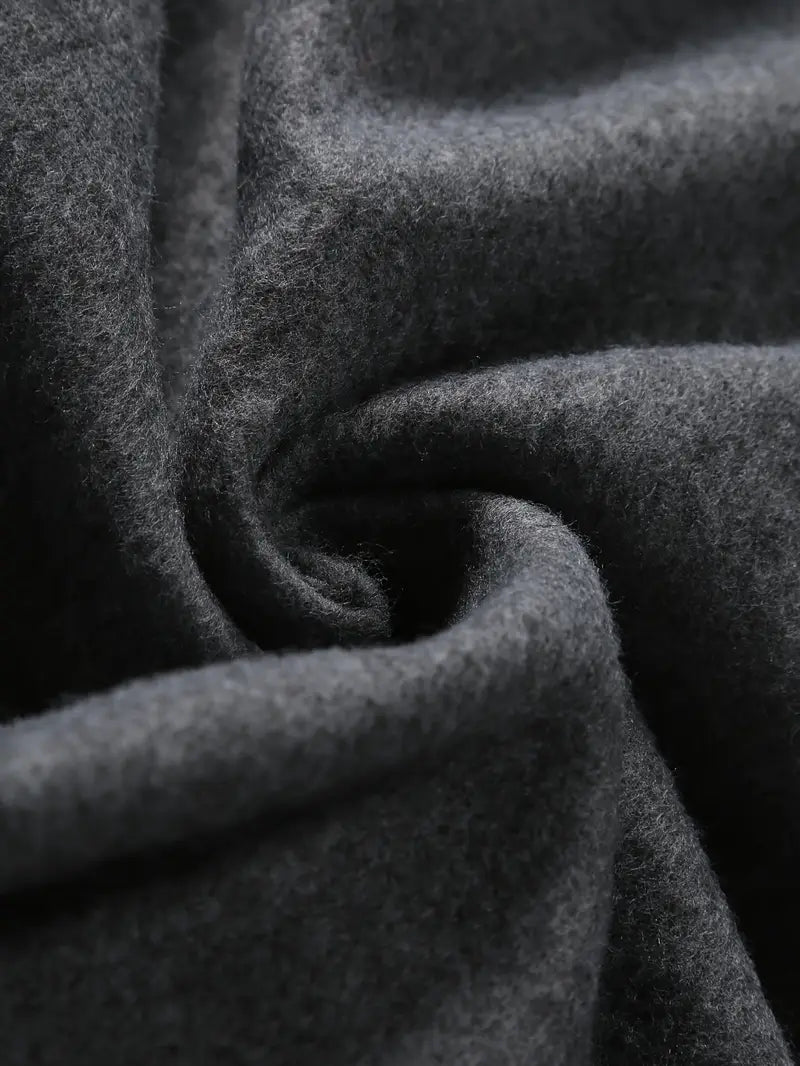 Blaine - Stílusos Csíkos Kontrasztos Pulóver