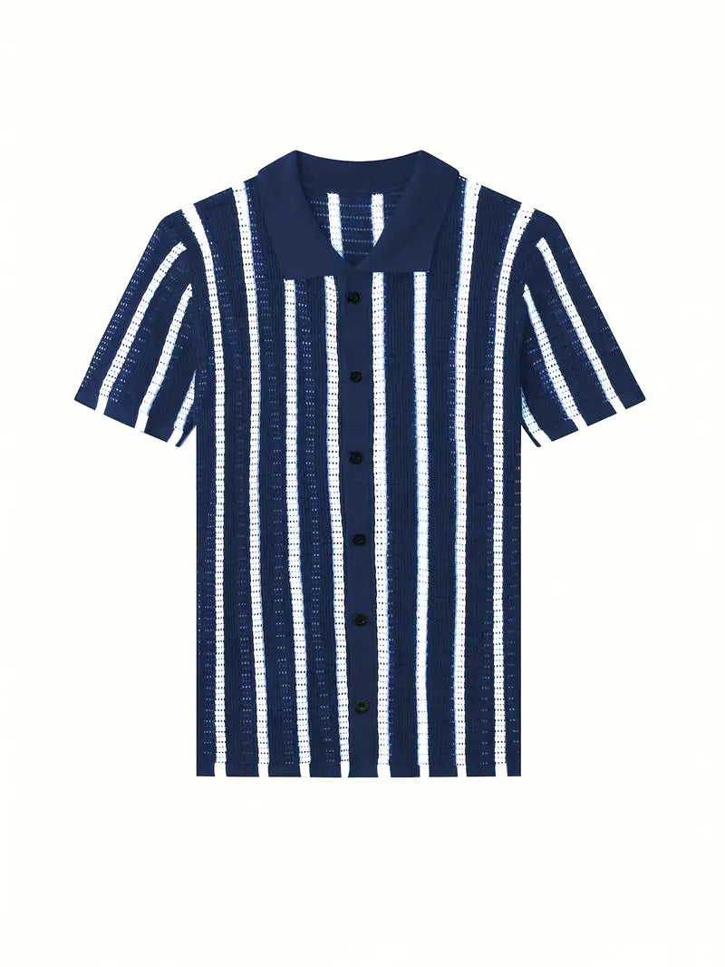 Cordell - Lélegző Rövid Ujjú Pulóver