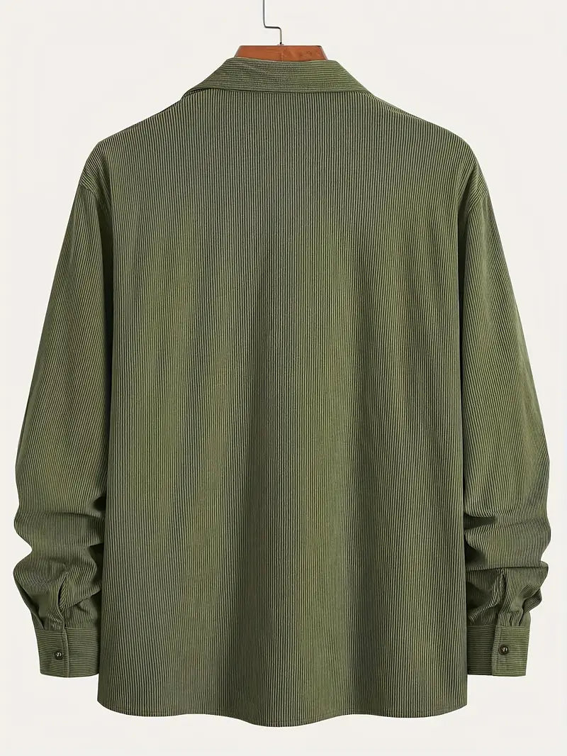 Rickey - Alkalmi Kordbársony Gombos Ing