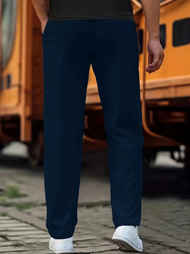 Travys - Zsebes, Alkalmi Sportos Joggingnadrág