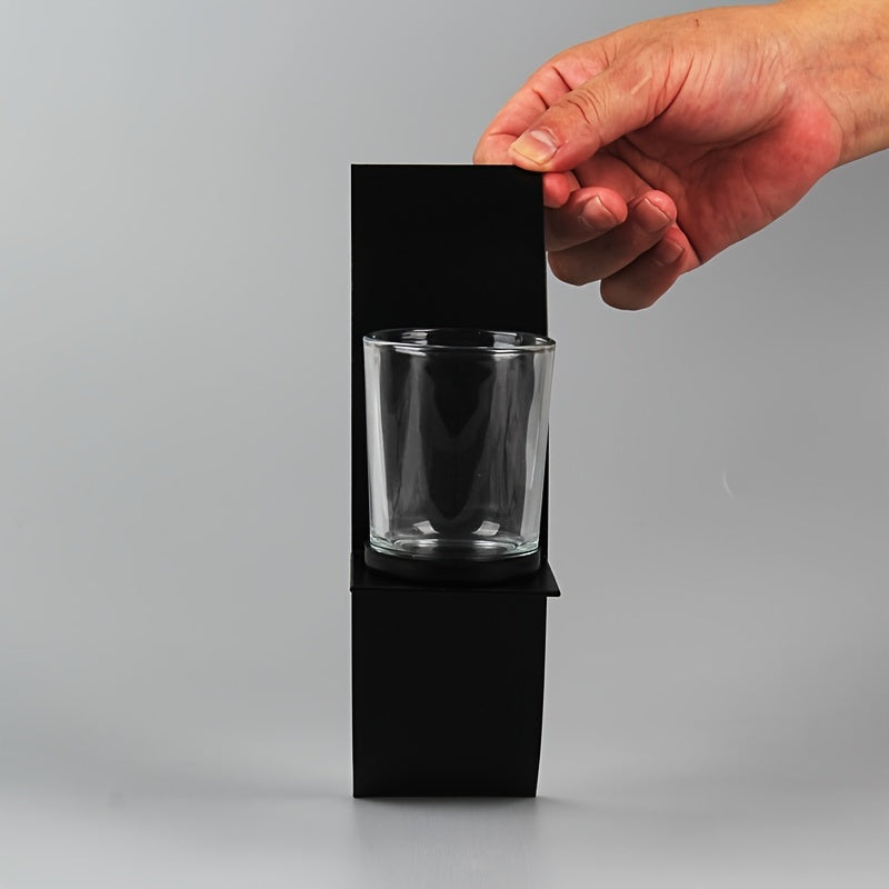 LumiSconce - 2 Db Fali Lámpa Gyertyatartó